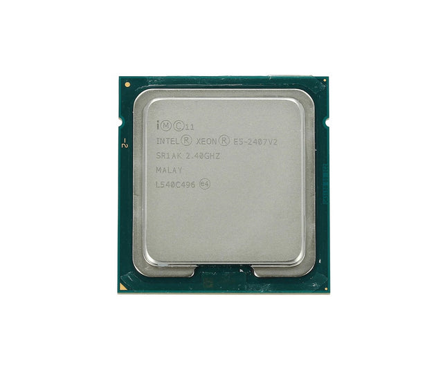 UCS-CPU-E52407BC= - Cisco 2.40GHz 6.4GT/s QPI 10MB SmartCache Socket FCLGA1356 Intel Xeon E5-2407 V2 4-Core Processor