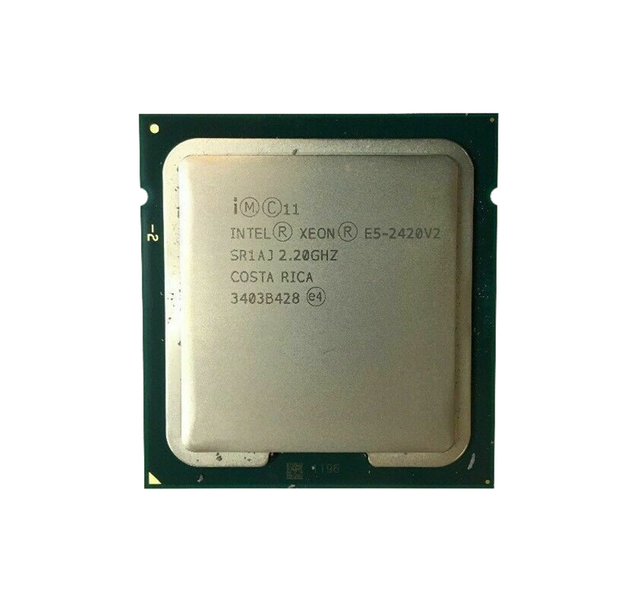 UCS-CPU-E52420B - Cisco 2.20GHz 7.2GT/s QPI 15MB SmartCache Socket FCLGA1356 Intel Xeon E5-2420 V2 6-Core Processor