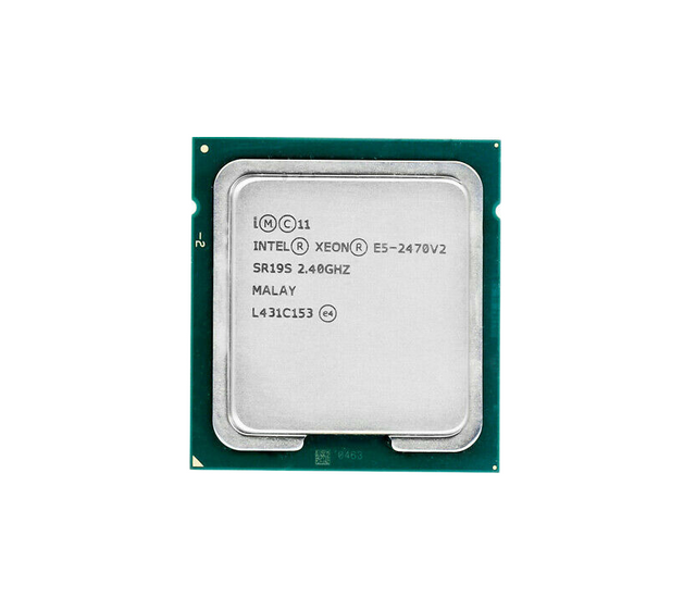 UCS-CPU-E52470B - Cisco 2.4GHz 8GT/s QPI 25MB SmartCache Socket FCLGA1356 Intel Xeon E5-2470 V2 10-Core Processor