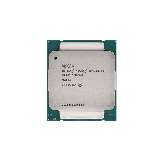 UCS-CPU-E52637D - Cisco 3.5GHz 9.6GT/s QPI 15MB SmartCache Socket FCLGA2011-3 Intel Xeon E5-2637 V3 4-Core Processor