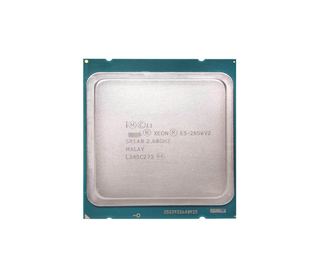 UCS-CPU-E52650BC= - Cisco 2.6GHz 8GT/s QPI 20MB SmartCache Socket FCLGA2011 Intel Xeon E5-2650 V2 8-Core Processor