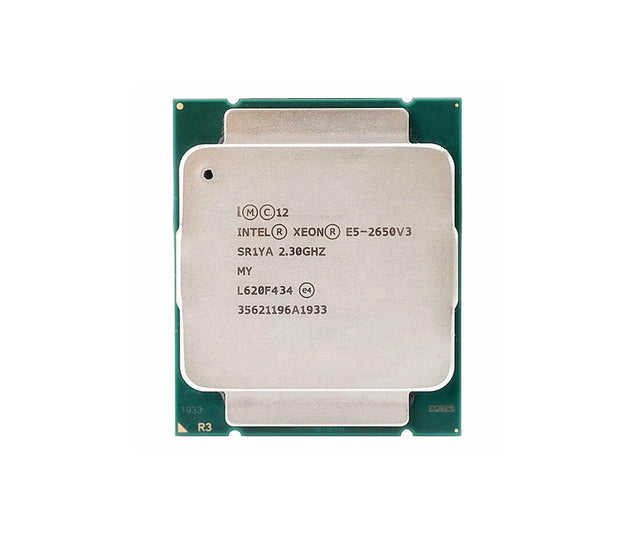 UCS-CPU-E52650DC= - Cisco 2.3GHz 9.6GT/s QPI 25MB SmartCache Socket FCLGA2011-3 Intel Xeon E5-2650 v3 10-Core Processor