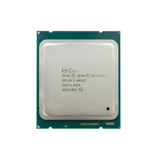 UCS-CPU-E52658B - Cisco 2.40GHz 8.00GT/s QPI 25MB Smart Cache Socket FCLGA-2011 Intel Xeon E5-2658 V2 10-Core Processor