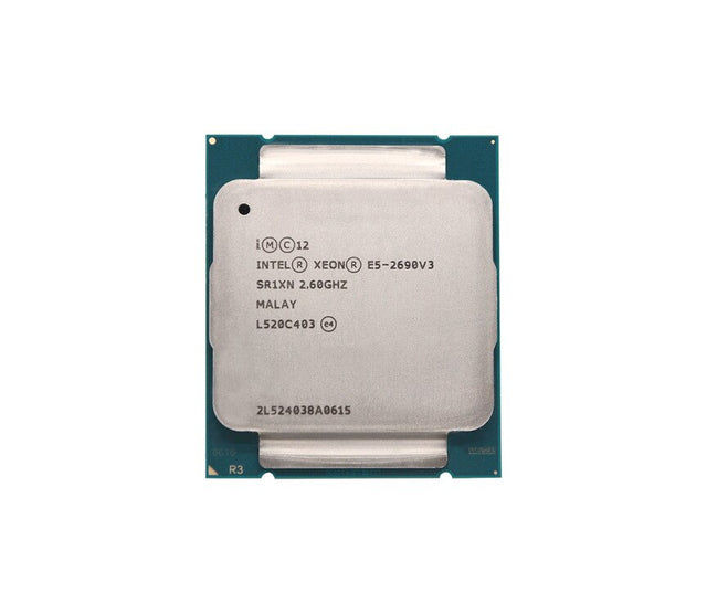UCS-CPU-E52690DC= - Cisco 2.6GHz 9.6GT/s QPI 30MB SmartCache Socket FCLGA2011-3 Intel Xeon E5-2690 V3 12-Core Processor