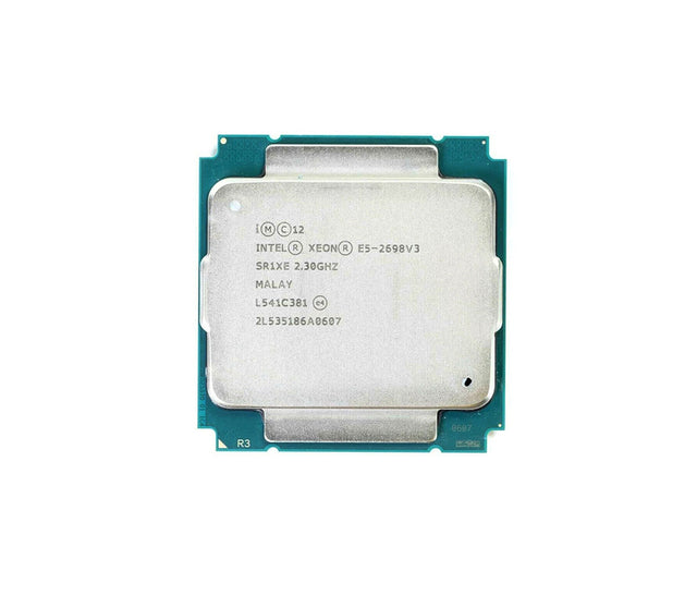 UCS-CPU-E52698DC= - Cisco 2.30GHz 9.6GT/s QPI 40MB SmartCache Socket FCLGA2011-3 Intel Xeon E5-2698 v3 16-Core Processor