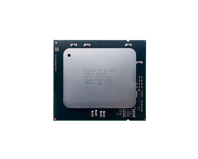 UCS-CPU-E78837 - Cisco 2.66GHz 6.40GT/s QPI 24MB L3 Cache Intel Xeon E7-8837 8 Core Processor