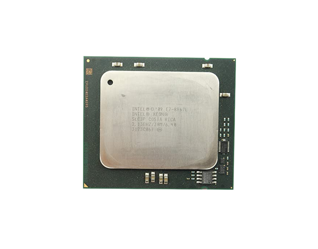 UCS-CPU-E78867L - Cisco 2.13Ghz 6.4GT/s Qpi Intel Xeon Ten-Core E7-8867L 30MB Smart Cache Socket LGA1567 Processor