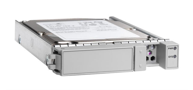 UCS-HD16TW7KL4KN Cisco 16TB 7200RPM SAS 12Gbps 3.5-inch Internal Hard Drive