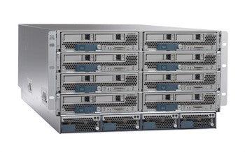 Cisco - UCS-SP-5108-AC3 - Ucs Sp Select 5108 Ac2 Chassis W/2304 Io 4x SFP Cable 3m