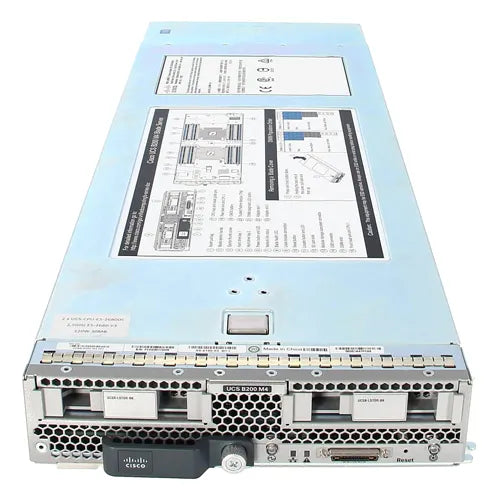 UCSB-B200-M4-U Cisco UCS B200 M4 Blade CTO Server