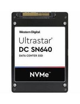 Cisco - UCSB-NVMEM6-W800 - DC SN640 800GB PCI Express NVMe U.2 2.5-inch Internal Solid State Drive (SSD)