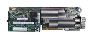 Cisco - UCSC-MRAIDC460 - 12-Port SAS 12Gbps / SATA 6Gbps PCI Express RAID 0/1/5/6/10/50/60/JBOD Controller Module for UCS C460 M4 Rack Server