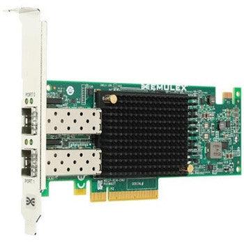 Cisco - UCSC-PCIE-ESFP - Emulex Oce 11102-FX Dual-Port 10Gbps SFP + CNA Network Adapter for UCS C260 M2 Server System