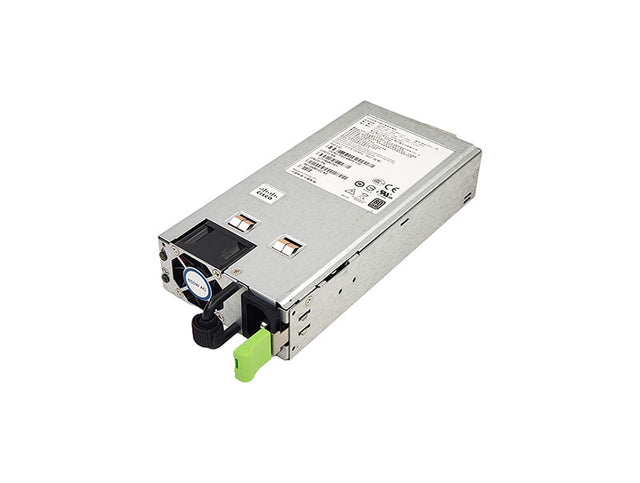 341-0627-01 - Cisco 650-Watts Hot-Swappable 80-Plus Platinum Power Supply