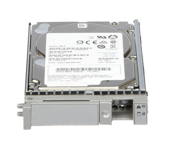 Cisco - UCSHD450G15K12G-RF - 450GB 15000RPM SAS 12.0 Gbps 2.5 128MB Cache Hard Drive"