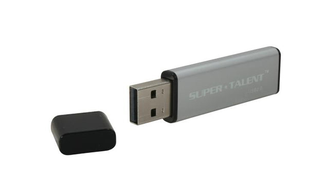 USB2.0_2GM Super Talent 2GB USB 2.0 Flash Memory Drive