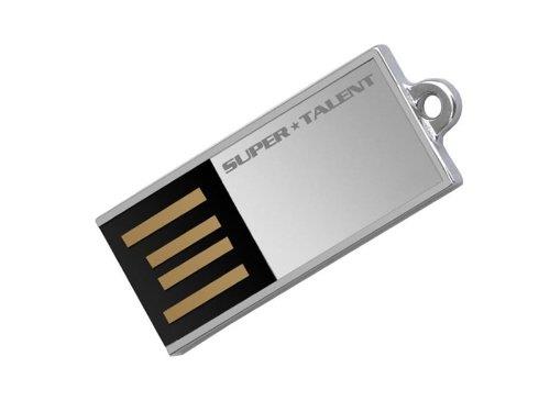 USB2.0_4GM Super Talent 4GB USB 2.0 Flash Memory Drive