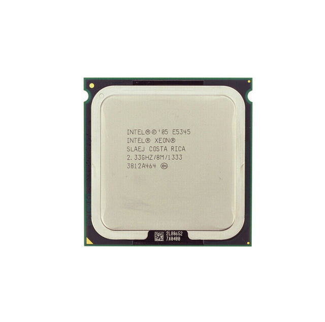 UY577 - Dell 2.33GHz 8MB L2 Cache 1333MHz FSB Socket LG771-Pin Intel Xeon Quad Core E5345 Processor