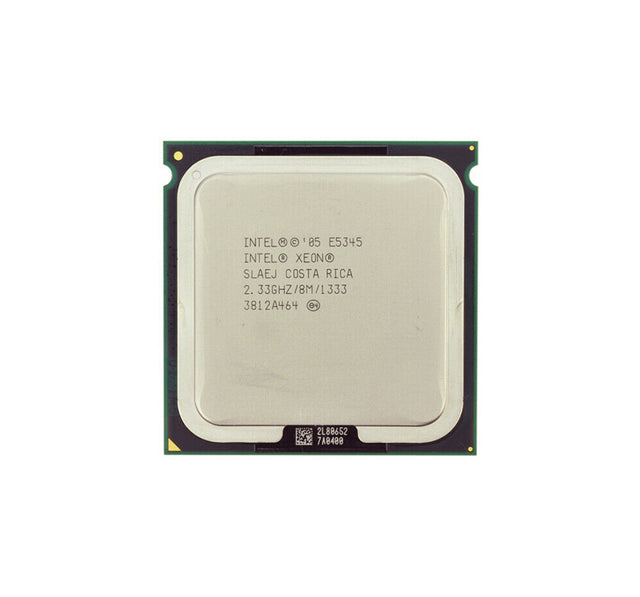 UY592 - Dell 2.33GHz 8MB L2 Cache 1333MHz FSB Socket J(LG771) 65NM 80W Intel Xeon E5345 Quad Core Processor