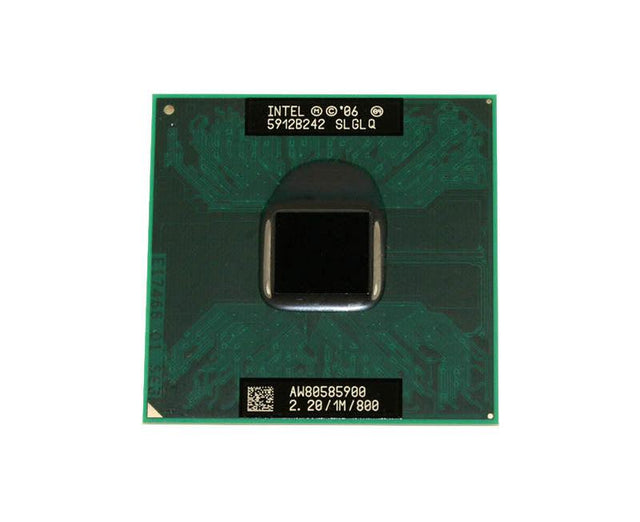 V000133080 - Toshiba 2.20GHz 800MHz FSB 1MB L2 Cache Socket PGA478 Intel Celeron 900 1-Core Processor
