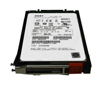 EMC - V6-2S6FX-200U - 200GB SAS 6Gbps 2.5-inch Internal Solid State Drive (SSD) Upgrade for VNXe3200 25 x 2.5 Enclosure