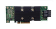 Dell - V7FHH - 2GB SAS 12Gbps / SATA 6Gbps PCI Express 3.0 x8 Low Profile RAID Storage Controller