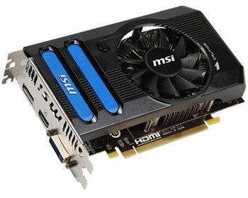 MSI - Msir6570Md2Gd3 - V809421R Video Card