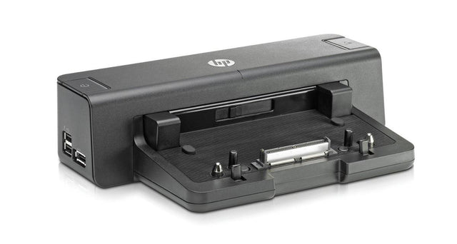 VB041ETABA HP 90-Watts Basic Docking Station for ProBook B-Series Elitebook Notebook PC (AC Adapter Sold Separately)