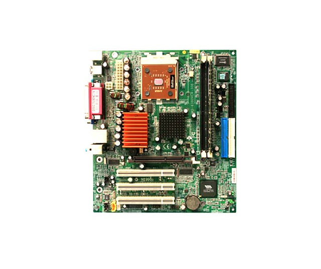 VC820R - Intel Slot-1 133FSB RDRAM ATX Motherboard