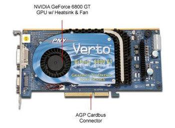 PNY Technology - Vcg98Gtee1Xpb01 - vcg6800gapb Graphic Cards Video Cards
