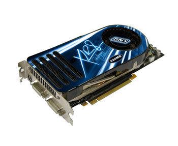 PNY Technology - Vcg84Dm5Sxpb - vcg88gts32xpb Graphic Cards Video Cards