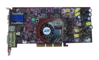 PNY Technology - Vcg62256Pwb - VCGF4TI44PB Video Card