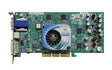 PNY Technology - VCQ4750XGL-BLK-5PK - Nvidia Quadro 750 XGL 128MB DDR SDRAM DVI-I Video Graphics Card