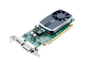 PNY Technology - VCQ600-BLK - Quadro 600 Graphic Card 1GB DDR3 SDRAM PCI Express 2.0 x16 Low-profile Single Slot Space Required