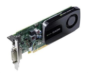 PNY Technology - VCQK420-2G-PB - Nvidia Quadro K420 2GB GDDR3 128-Bit DisplayPort / DVI-I PCI-Express 2.0 x16 Video Graphics Card