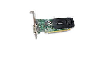 PNY Technology - VCQK600-BLK - Quadro K600 1GB GDDR3 128-Bit / DisplayPort / DVI PCI-Express 2.0 x16 Video Graphics Card