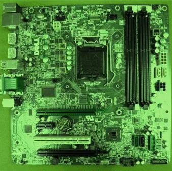 VD5HY - Dell Socket FCLGA1150 System Board Motherboard for PowerEdge T20 V1 Supports Xeon E3-1200 V3/ Pentium Series DDR3 4x DIMM