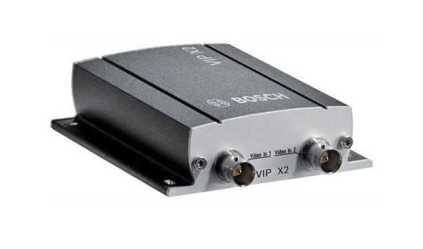 VIP-X2-FS1 Bosch Vca Vid Analysis Vipx2 Encoder Lic