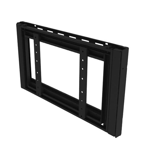 VW4050-B Peerless Custom Modular Wall Mount 200 lb Black (Refurbished)