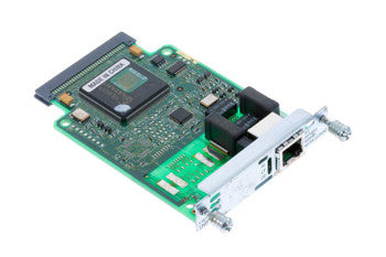 Cisco - VWIC-1MFT-G703-RF - Pt Voice Wan Rj48 Multiflex Trunk G.703