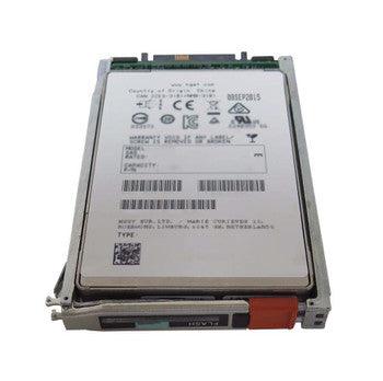 EMC - VX-VS6FX-800 - 800GB SAS 6Gbps EFD 2.5-inch Internal Solid State Drive (SSD)