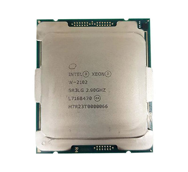 W-2102 - Intel Xeon 4-Core 2.90GHz 8GT/s DMI 8.25MB L3 Cache Socket LGA2066 Processor