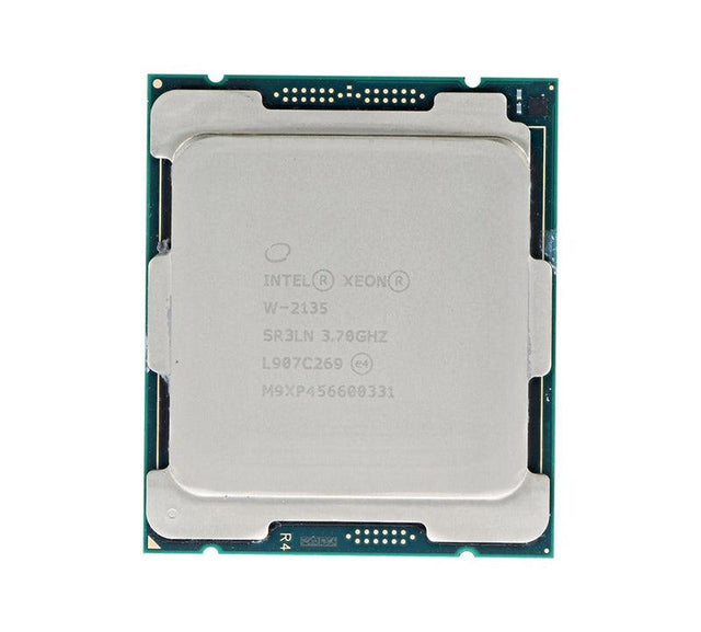 W-2135 - Intel Xeon 6-Core 3.70GHz 8.25MB L3 Cache Socket FCLGA2066 Processor