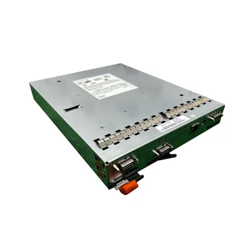 W006D Dell 2-Ports iSCSI RAID Controller Module for PowerVault MD3000 Storage Array