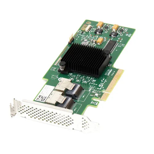 W8J8X Dell PERC H200 6GB SAS PCIe Raid Controller