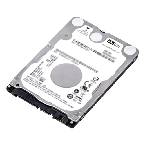 WD5000BPVT Western Digital Scorpio Blue 500GB 5400RPM SATA 3Gb/s 8MB Cache 2.5-Inch Hard Drive