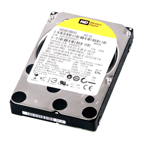 WD800HLFS-60G6U1 Western Digital VelociRaptor 80GB 10000RPM SATA 3Gb/s 16MB Cache (RoHS) 2.5-Inch Hard Drive with Tray