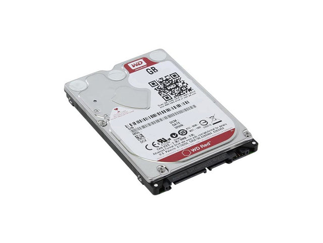 WD10JFCX-A1 - Western Digital Red 1TB 5400RPM SATA 6Gb/s 16MB Cache (CE) 2.5-Inch NAS Hard Drive