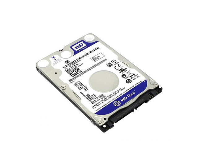 WD10SPCX-A1 - Western Digital Blue 1TB 5400RPM SATA 6Gb/s 16MB Cache (RoHS) 2.5-Inch Hard Drive