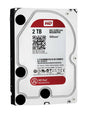 Western Digital - WD20EFRX-68AX9N - 2TB 5400RPM SATA 6.0 Gbps 3.5 64MB Cache Hard Drive"